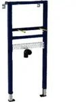 Geberit DuofixBasic Element f&uuml;r Waschtisch, 112 cm, Standarmatur