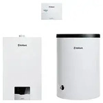 Vaillant Paket 1.659/2 ecoTEC plus VC 15CS/1-5, VRC 710, VIH R 150/6B
