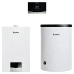Vaillant Paket 1.722/3 ecoTEC plus VC 20CS/1-5, VRC 720/3, VIH R 150/6B