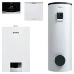 Vaillant Paket 1.729/3 ecoTEC plus VC 15CS/1-5, VRC 720/3, VIH S 300,VR 71