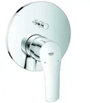 GROHE EH-Wannenbatt. Eurosmart 24043_3 FMS f&uuml;r Rapido SmartBox chrom