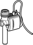 Geberit Pneumatikventil f&uuml;r Urinal f&uuml;r UR-Strg. ab 2009