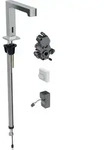 Geberit Brenta WT-Arm., Standmontage, Netz f&uuml;r UP-Funkt.Box, o.Misch., hgl.verch...