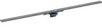 Geberit CleanLine50 Duschrinne 30-110 cm schwarzchrom / geb&uuml;rstet, Bj. 2025