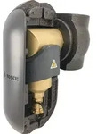 BOSCH Installationszubeh&ouml;r H-SD25 Schlammabscheider mit Isolierung, DN25