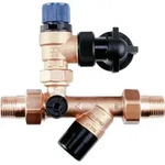 BOSCH Installationszubeh&ouml;r Nr. 429 Sicherheitsgruppe ohne Druckminderer