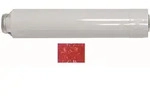 Vaillant Verl&auml;ngerung turboTEC k&uuml;rzbar Luft-/Abgasf&uuml;hrung, Alu, 60/100mm, 0,5 m