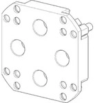 Hansa Verl&auml;ngerungssatz HANSA 59914182 15 mm