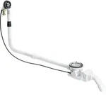 Viega Funktionseinheit Rotaplex Trio 6141.72 in 1070mmxDN40/50 wei&szlig;