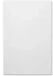 BOSCH Infrarotheizung HI4000P 10 M 1192x850x33, 1000 W, Oberfl&auml;che Metall