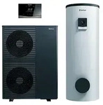 Vaillant Paket 4.3324 aroTHERM plus /8.1 VWL 105/8.1 A 400V mit VIH RW 300/3 BR