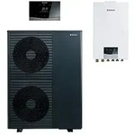 Vaillant Paket 4.3115 aroTHERM plus /8.1 VWL 125/8.1 A 400V mit VWZ MEH 97/7