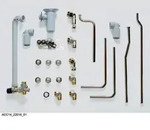 Vaillant Speicher-Verrohrungssatz 150 Liter, Aufputz inkl. Sicherheitsgruppe