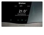 Vaillant Heizungsregler sensoCOMFORT VRC 720/3, eBUS-Schnittstelle