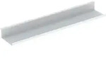 Geberit Wandablage 67,5x5,5x13cm wei&szlig; matt