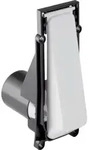 Geberit Highline Bet&auml;tigungstaste f. UR-Strg. mit pneum. Sp&uuml;lausl&ouml;sung,