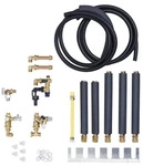 Vaillant Anschlusskonsole flexibel f&uuml;r VSC/VCC/VSCS 4-5