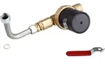 BOSCH Zub. Frischwasserstationen ZPS 2 Zirkulationsstrang m. Hocheffizienzpumpe