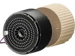 BOSCH dezentrale L&uuml;ftung V3000D 55 /F Fertigbauset: Ventilator + W&auml;rmespeicher