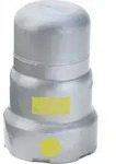 Viega Verschlusskappe mit SC Megapress G 4656 in 3/4 Zoll Stahl Zn-Ni besch.
