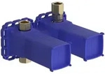 Hansa UP-Rohbauset Bade- und Brausearmatur HANSAMATRIX 4.0 Kartusche 4401 DN15