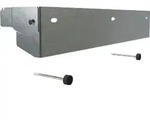 BOSCH Zubeh&ouml;r Wohnungsl&uuml;ftung HRV-WMS-S Wandkonsolen-Set f&uuml;r V5001 C