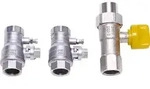 BOSCH Installationszubeh&ouml;r Nr. 528/1 Serviceset R 3/4 mit TAE, Aufputz