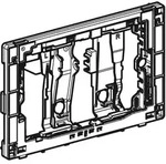 Geberit Schwenkrahmen f&uuml;r DuoFresh Modul mit automatischer Ausl&ouml;sung anthrazit