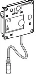 Geberit Elektronikmodul Urinal Steuerung verdeckt, Kabel blau