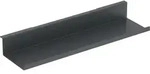 Geberit Wandablage, 45x5,5x13cm lava matt