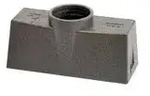 Vaillant Geh&auml;usedeckel f&uuml;r Luftverteiler mit Anschlussm&ouml;glichkeit f&uuml;r...