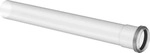 BOSCH Abgaszubeh&ouml;r FC-S80-1000 Abgas- oder Luftrohr, d:80mm, L:1,0m