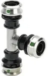Viega T-St&uuml;ck mit SC Raxinox 4418 in 16mm Stahl nichtrostend
