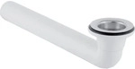 Geberit Anschlussbogen 90Gr mit Ablaufventil zu UP-Geruchsverschluss f&uuml;r...