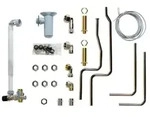 Vaillant Speicher-Verrohrungssatz bis 120 Liter, Unterputz