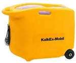 BWT Schnellentkalkungsger&auml;t KalkEx-MOBIL Beh&auml;lter 40 l, max. 2100 l/h