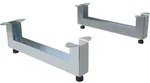 BOSCH Zubeh&ouml;r Wohnungsl&uuml;ftung HRV-FMS Bodenkonsolen-Set f&uuml;r V5001 C