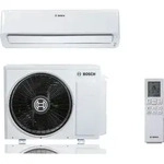 BOSCH Split-Klimager&auml;t CLC8001i-Set 35 E Au&szlig;en- und Inneneinheit, 3,5 kW, A+++