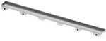 TECEdrainline Fliesenmulde plate II", Edelstahl, 1000 mm"