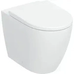 Geberit iCon Set SWC, Tiefsp., wandb&uuml;ndig geschl.,TurboFlush, WC-Sitz T:56cm,...