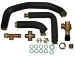 Wolf Anschluss-Set Reihenspeicher CPU-1-50 an BWL-1S
