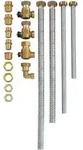 Vaillant VCW-Installationsset Neu- und Altinstallation