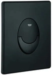 GROHE WC-Bet&auml;tigung Skate Air 38505 Start/Stop/2-Mengen senkr. phantom black