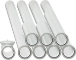 BOSCH Abgaszubeh&ouml;r FC-Set-SR60 Set Abgasrohre mit Revisionsrohr d:60 mm