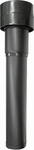 Wolf Dachdurchf&uuml;hrung DN160 isoliert, L:1159mm, schwarz, f&uuml;r CWL