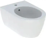 Geberit iCon Wandbidet, T:53cm mit &Uuml;berlauf, wei&szlig;