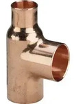 Viega T-St&uuml;ck 95130 in 42x35x42mm Kupfer