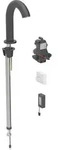 Geberit Piave WT-Arm., Standmontage, Batterie f&uuml;r UP-Funkt.Box, m.Misch.,...