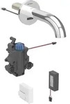 Geberit Piave WT-Arm., Wandmontage, Batterie f. UP-Funkt.Box, Therm.Mi.,L:22cm,...