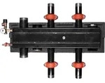 BOSCH Zubeh&ouml;r f&uuml;r Luftw&auml;rmepumpen DDV 40 Doppelt differenzdruckloser...